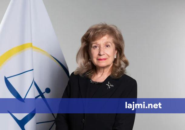 Trendafilova reagon pas kritikave ndaj Speciales  Askush nuk mund t u diktojë gjyqtarëve si ta zbatojnë ligjin