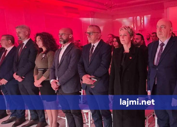 Shaip Kamberi  Bashkimi i shqiptarëve në Luginë është përgjigjja jonë politike ndaj partisë shtet të Vuçiqit