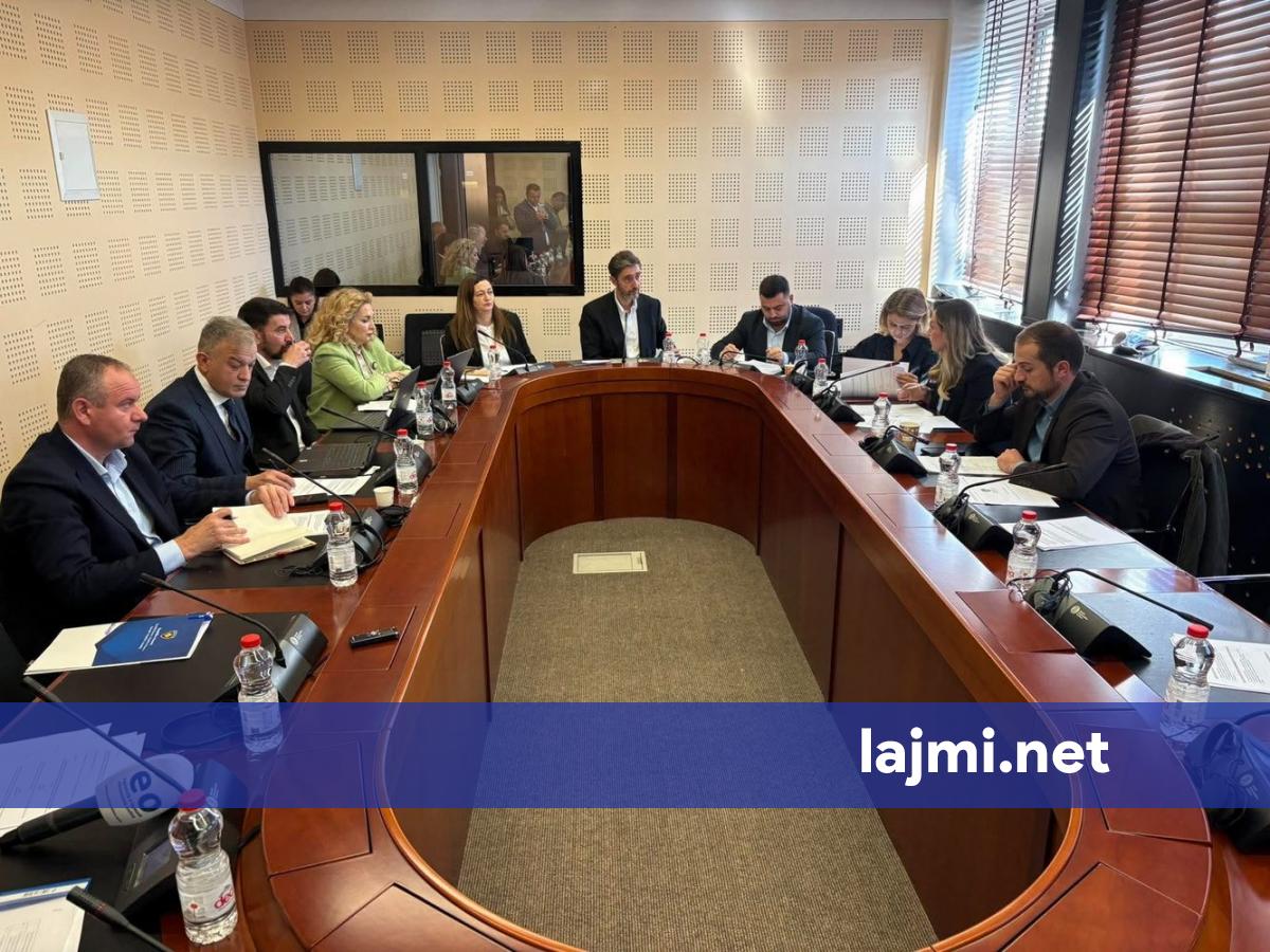 Komisioni për Shëndetësi miraton Projektligjin për ndryshimin dhe plotësimin e ligjit për ndarjet buxhetore për vitin 2026