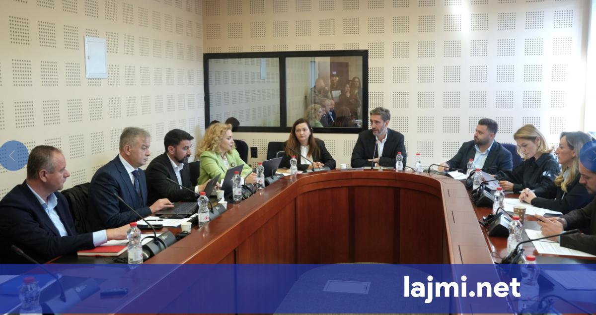 komisioni-per-shendetesi-mbeshtet-ndryshimet-ne-buxhetin-2026-shtyn-shqyrtimin-e-planit-te-punes