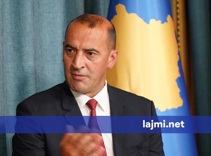 Daut Haradinaj kritikon ashpër deklaratën e Konjufcës në OKB  Marre Glauk  bota po na sheh sikur ne kemi vra e pre popuj
