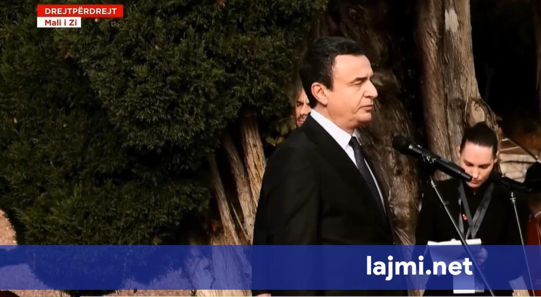 Kurti në Samitin e Berlinit  Tani është koha që Kosova të hapë negociatat për hyrjen në BE
