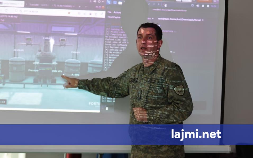 FSK realizon ushtrimin ndërinstitucional  Digital Siege 2026  për forcimin e sigurisë kibernetike