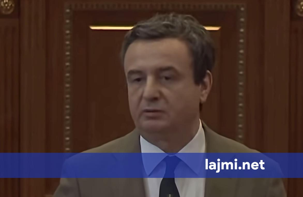 Kurti e kishte paralajmëruar PDK në më 5 tetor për Ligjin e Speciales  Lëvizjet janë të ngutshme