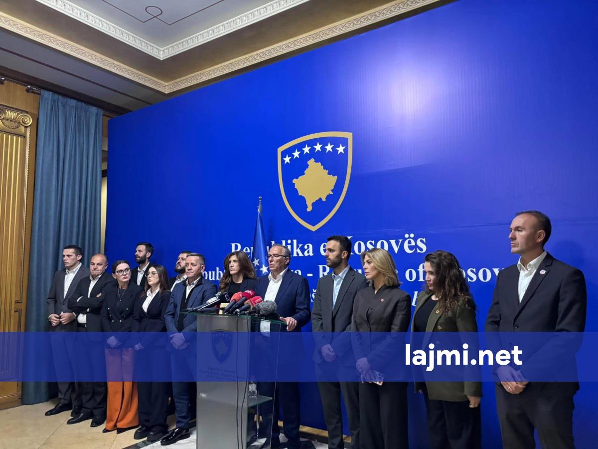 Çka po ndodh në PDK    Heshtje nga Hamza  Çitaku  Ismaili e Tahiri për Ligjin për Specialen  veç Gruda doli me reagim 