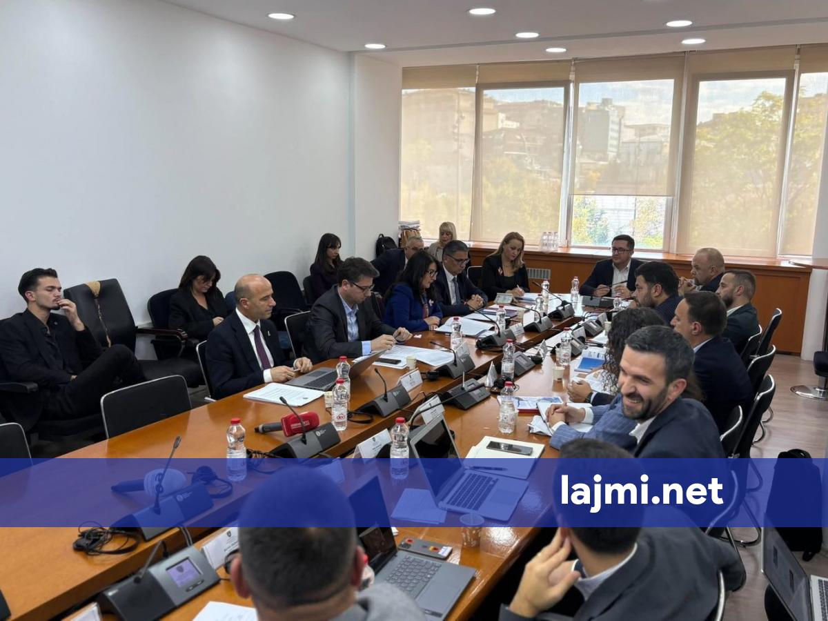 Eman Rrahmani i drejtohet auditores së përgjithshme  Më shumë dukeni si zëdhënëse e Qeverisë sesa raport real