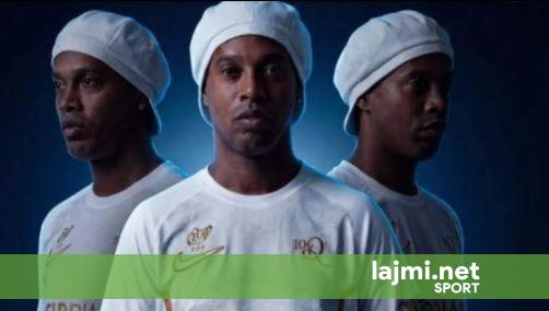 E pabesueshme  por e vërtetë  zbulohet se kur do të zbresë në fushë legjenda braziliane e futbollit