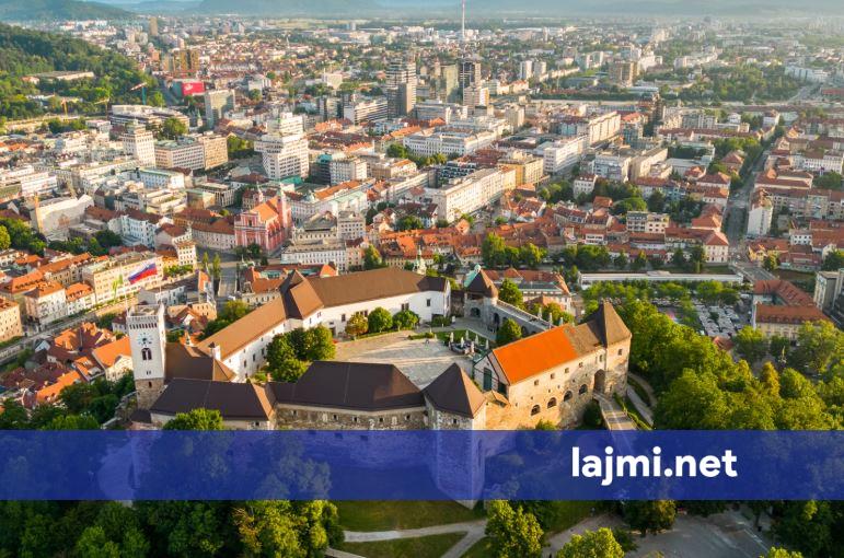 Ljubljana  Prishtinë  Udhëtimi i radhës me PrishtinaTickets