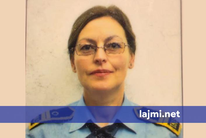 E dhimbshme  Ndahet nga jeta pjesëtarja e Policisë së Kosovës  Bukurije Ferati