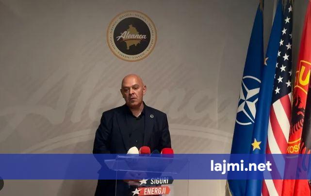 Gjini alarmon për krizën energjetike  27 milionë euro import vetëm në shtator  paralajmëron interpelancë ndaj Qeverisë