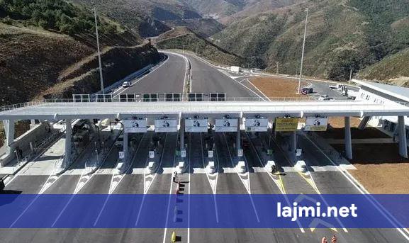 Ministria shqiptare për lajmet për rritje të tarifës në Rrugën e Kombit  Të pavërteta  s ka plan për ndryshim të çmimit