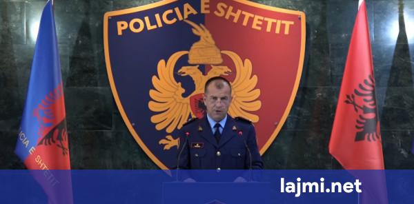 Policia e Shtetit paralajmëron protestuesit para tubimit në Tiranë  Kush ushtron dhunë do të përballet me ligjin