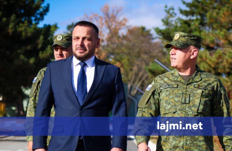 Maqedonci  Për pesë vjet rekrutuam 3 220 ushtarë të rinj  FSK ja u dyfishua në numër