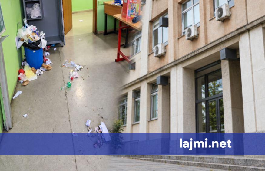 Greva e mbeturina në shkollat e kryeqytetit  vonohen pagat e nuk respektohet paga minimale   A është fajtore Komuna e Prishtinës 