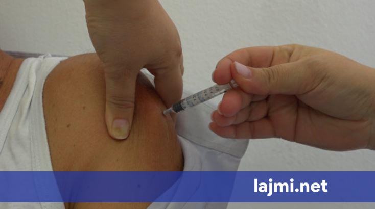 Vaksinimi kundër gripit sezonal  QKMF në Prishtinë  Kemi vaksina të mjaftueshme