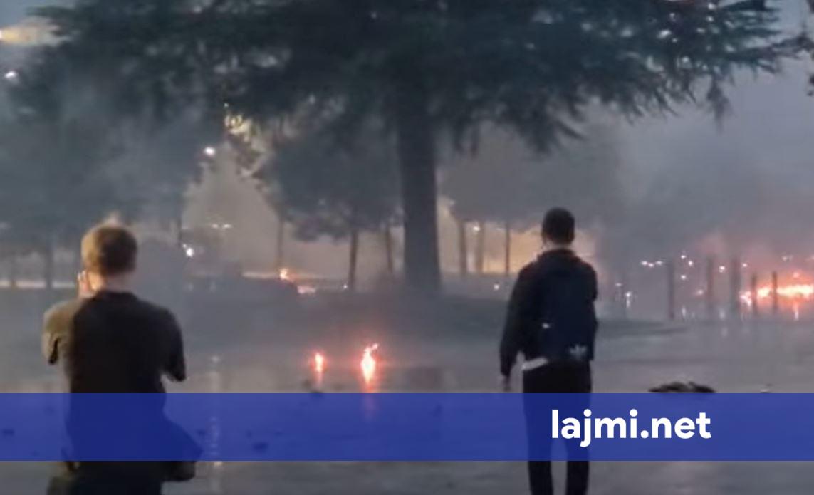 Rama reagon pas plagosjes së të riut në sy  I sigurova kurimin në Itali  akuzon nxitësit e dhunës