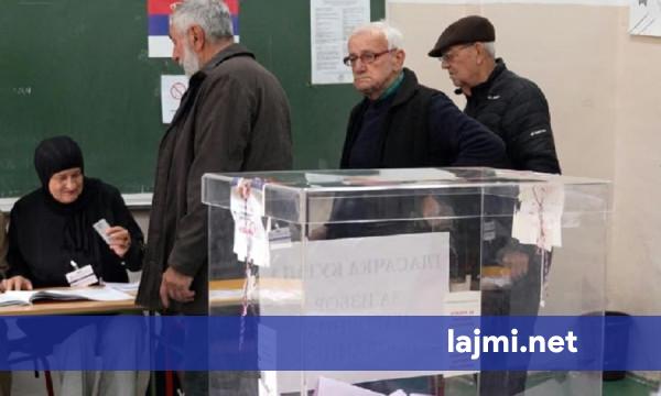 Zgjedhjet në Serbi  dalin rezultatet e para