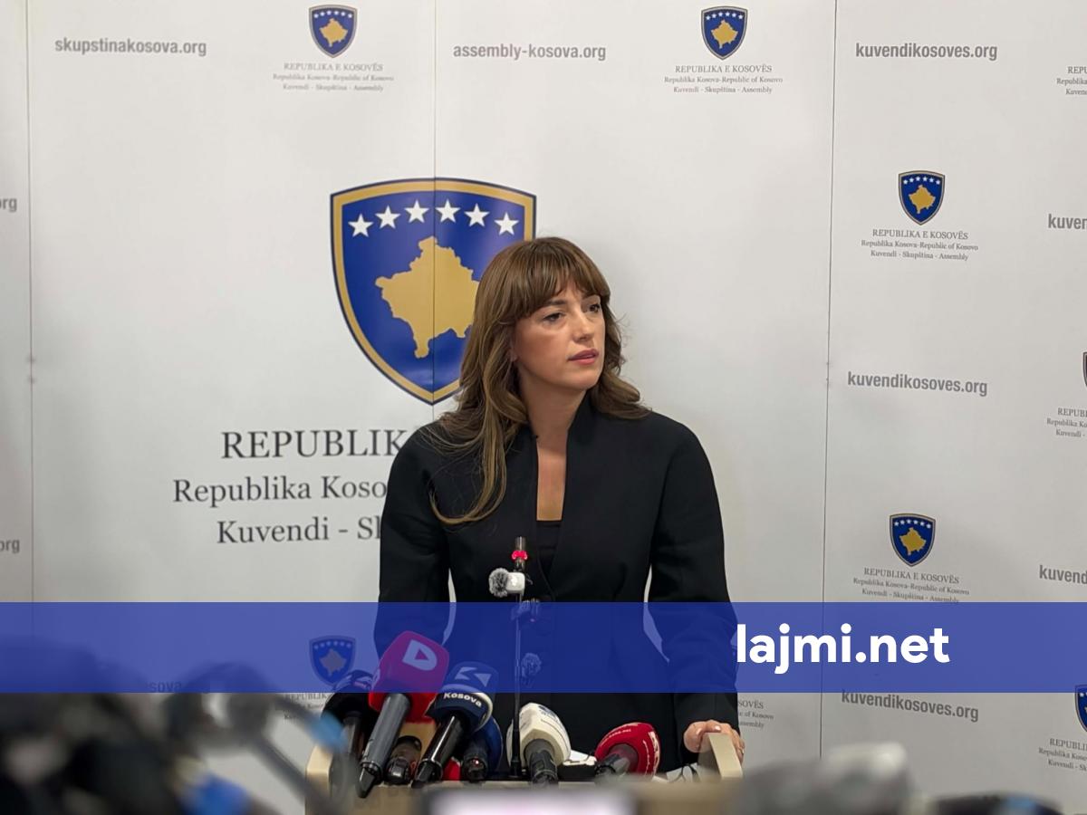 Haxhiu kërkon hetim për vrasjen e gruas në Vitromiricë  Duhet të sqarohet çdo veprim dhe mosveprim i mundshëm institucional