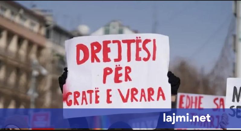  QIKA  organizon aksion sot para Qeverisë pas vrasjes së Arlinda Zekajt në Pejë