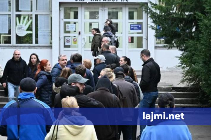 Si votuan serbët e Kosovës në zgjedhjet në Serbi  
