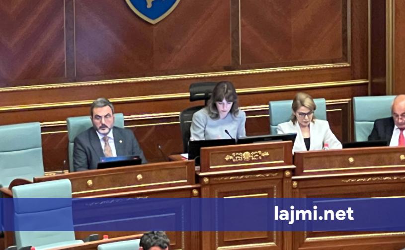 Haxhiu për vrasjen e Arlinda Zekajt  Kush mban përgjegjësi për dështimin e institucioneve 