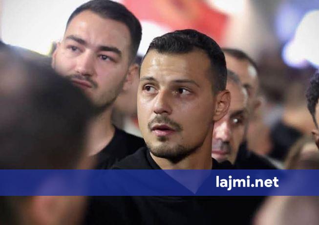 Rasti në Pejë  Endrit Thaçi mbështet protestën për gratë