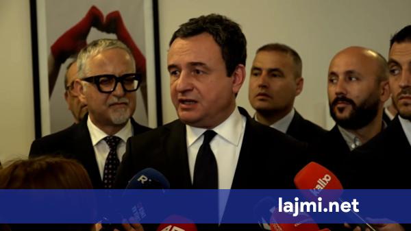 Albin Kurti i jep afat Xhelal Sveçlës dhe Donika Gërvallës  Keni 54 orë t i jepni raportet për çdo dështim të hallkës institucionale në rastin e Arlindës