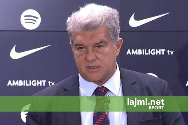 Laporta  Yamal e meritonte Topin e Artë