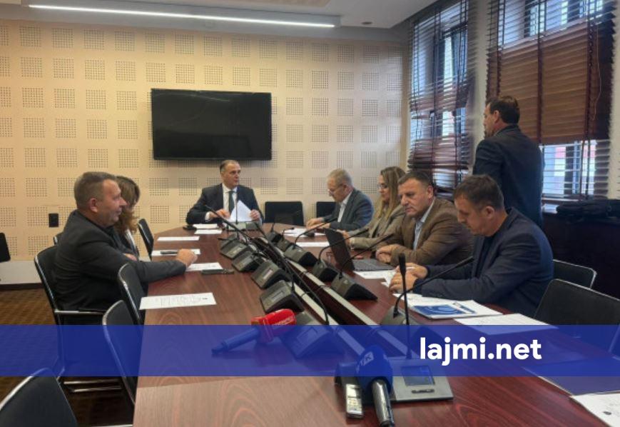 Komisioni për Siguri miraton në parim Projektligjin për AME në  deputetët kërkojnë shqyrtim të kujdesshëm