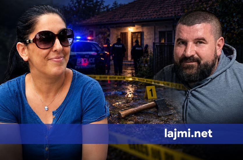 Ki me flejt në sokak  s ki me pa djalin  Zbardhet dëshmia e Arlinda Zekajt e bërë në korrik  e njëjta kishte përjetuar dhunë të vazhdueshme