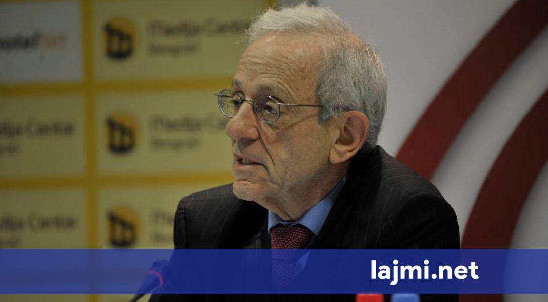 Serwer këshillon Listën Studentore për raportet me Kosovën  Nëse doni përmirësim të marrëdhënieve me BE në  zbatoni dhe nënshkruani marrëveshjet ekzistuese