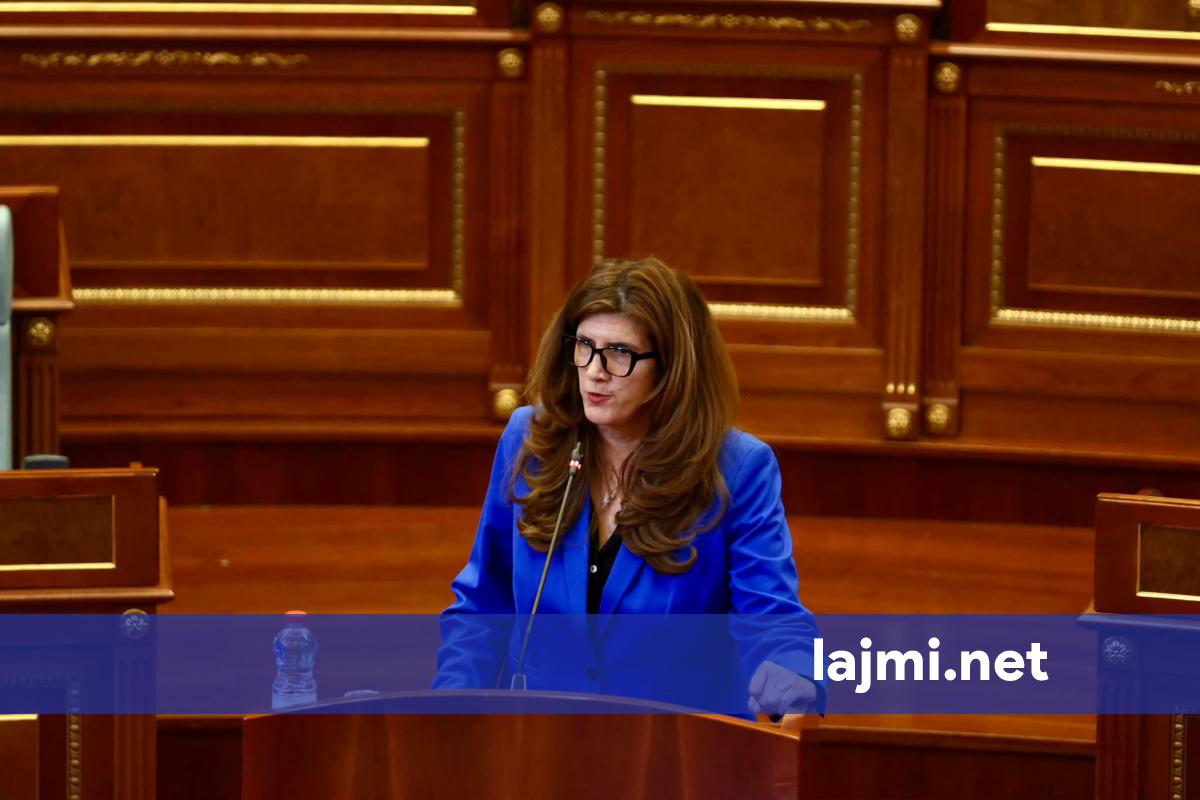 Ganimete Musliu  Deputetët e VV së kundërshtuan raportimin e drejtorit të Policisë për rastin e Arlinda Zekajt