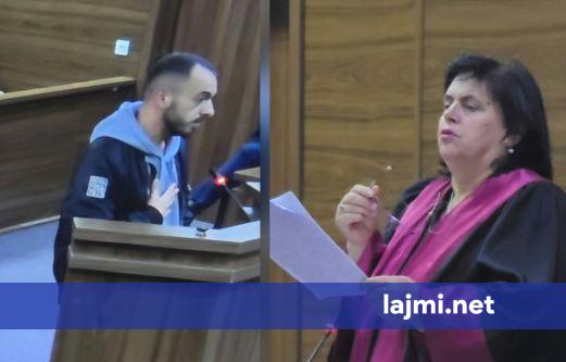 Rasti i policit Lika  dëshmitari Raka thotë se nuk kishte dijeni për persona me kapela në banesën në Kaçanik