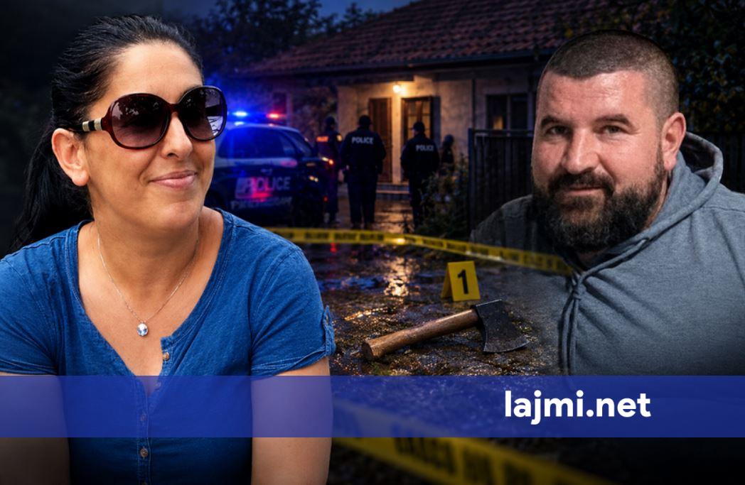 E rëndë  Albert Sylaj e vrau Arlinda Zekajn në prani të djalit të saj  thuhet në dosjen e Prokurorisë