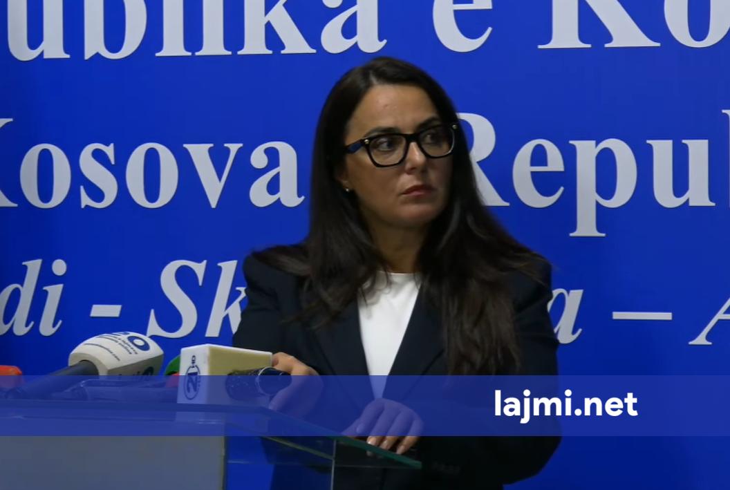 Shkarkime  o kryeministër    Lushaku reagon ashpër pas videos së Arlindës me policin