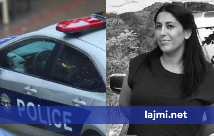 Biseda e Arlinda Zekajt me rreshterin e policisë   Këmbëngulte që t i largonin  uzurpatorët  nga shtëpia