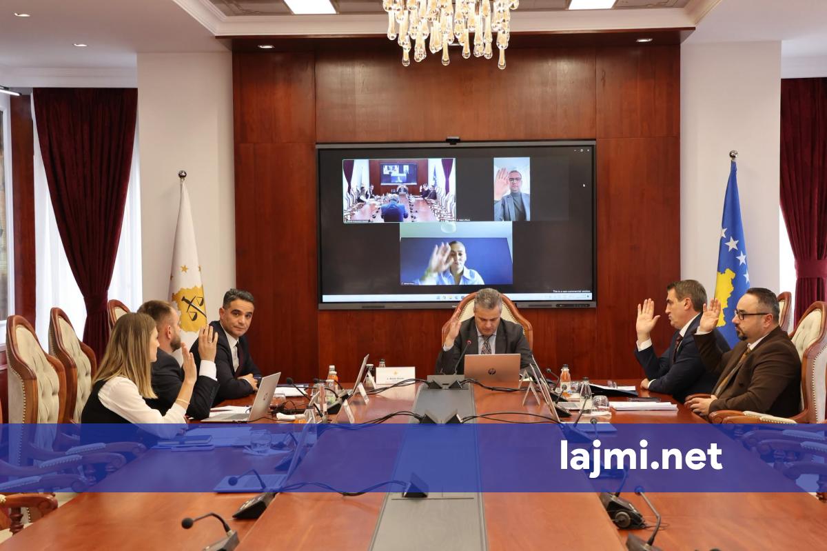 KPK flet për suspendimin e Lumturije Vuçetaj dhe koordinatores Nallbani Gacaferri  Mbetemi të përkushtuar në garantimin e llogaridhënies