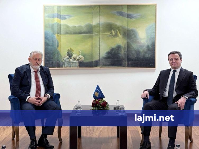 Albin Kurti emëron Emil Maksutin zëvendësministër të Administrimit të Pushtetit Lokal