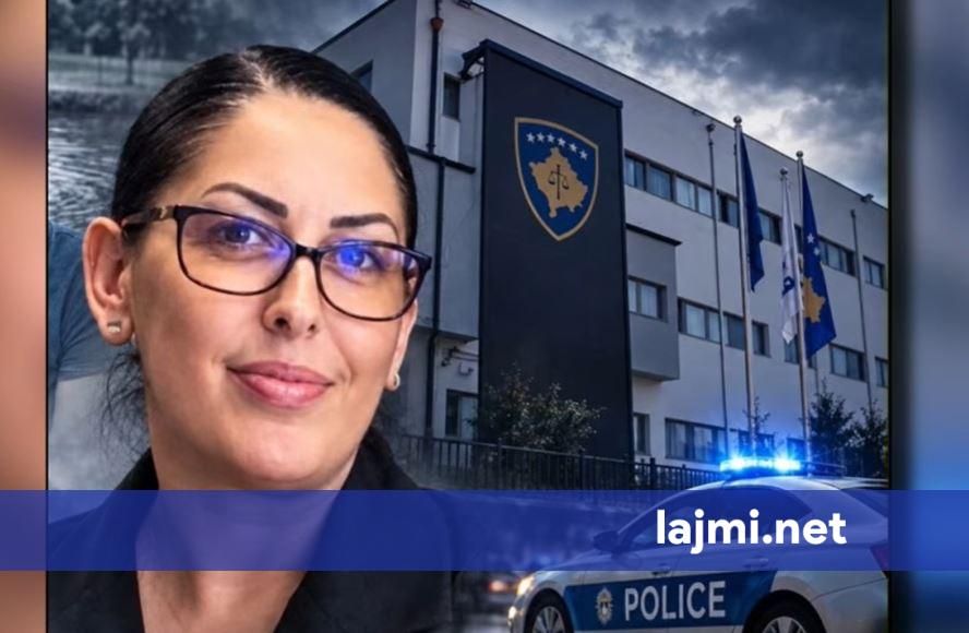  Nuk është rast  po gjysmë rasti   Arlinda rreshterit policor  Me shku dikush në shpi tanë  qitash kur shkon me i gjetë  a i len qaty 