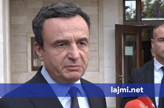 Kurti në pritje të raporteve nga Gërvalla dhe Sveçla  nuk përgjigjet nëse do të ketë shkarkime
