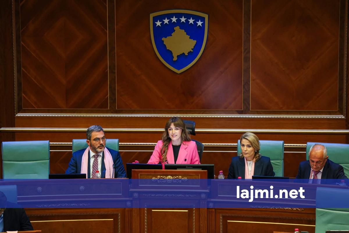 Haxhiu  Pasuria që nuk mund të justifikohet do të konfiskohet  ajo që është vjedhur nga shteti do t i kthehet shtetit