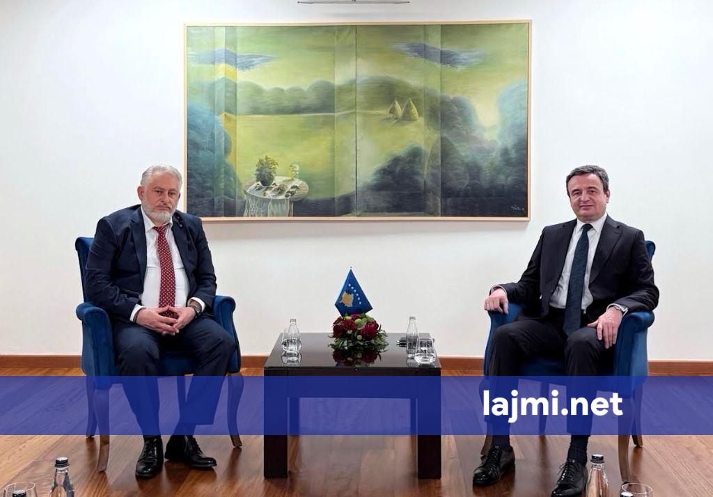 Kurti emëron zëvendësministrin e ri në MAPL