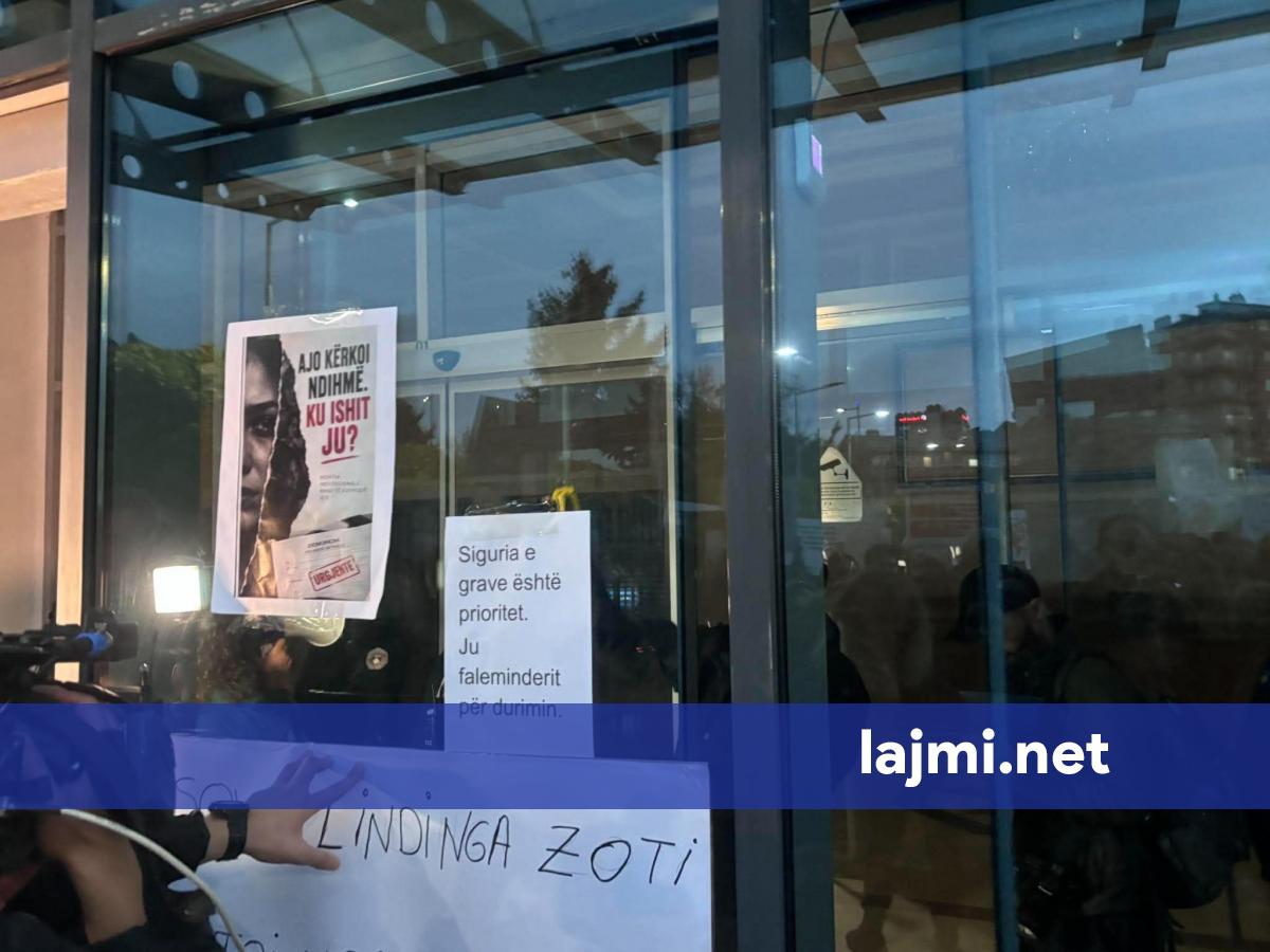 Protestuesit paralajmërojnë tubim para Qeverisë në kohën kur Gërvalla dhe Sveçla mbajnë konferencë për rastin e Arlinda Zekajt