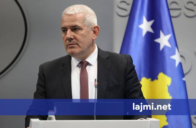 Sveçla themelon grupin për hartimin e Projektligjit për pensionimin e parakohshëm të policëve