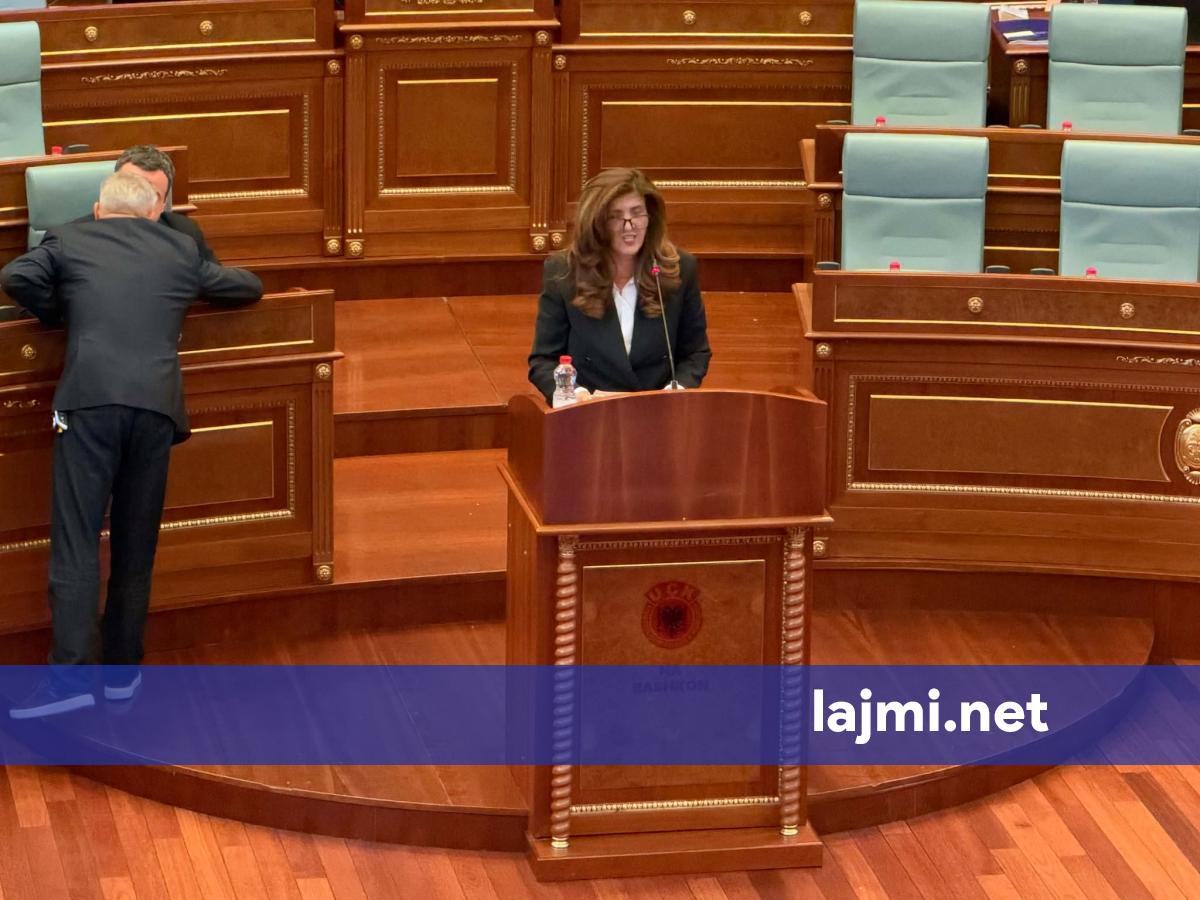 Musliu kritikon raportin për rastin e Arlinda Zekajt  Arlinda është vrarë  dorëheqje Donikë 