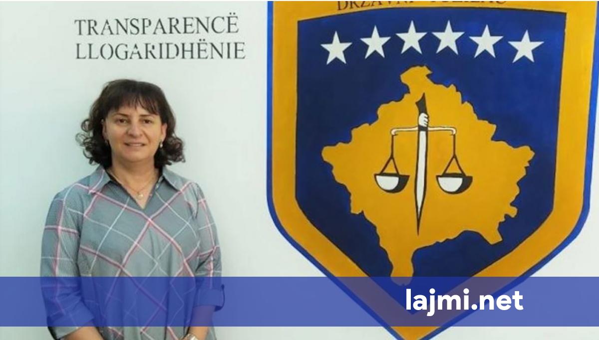 Emërimi i Valbona Disha Haxhosajt si u d  e Kryeprokurores në Pejë   Shkëlqim Pajazitaj kërkon llogari  Pse po promovohet prokurorja që dështoi në rastin e motrës sime 