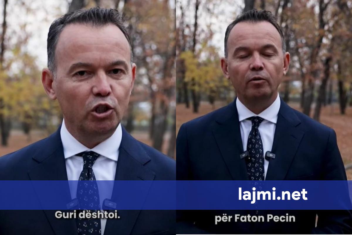 Qartet Peci  i kërkon Paris Gurit të dorëzoj mandatin e deputetit  LDK ja  parti që funksionon si një grusht pulash të çakërdisura