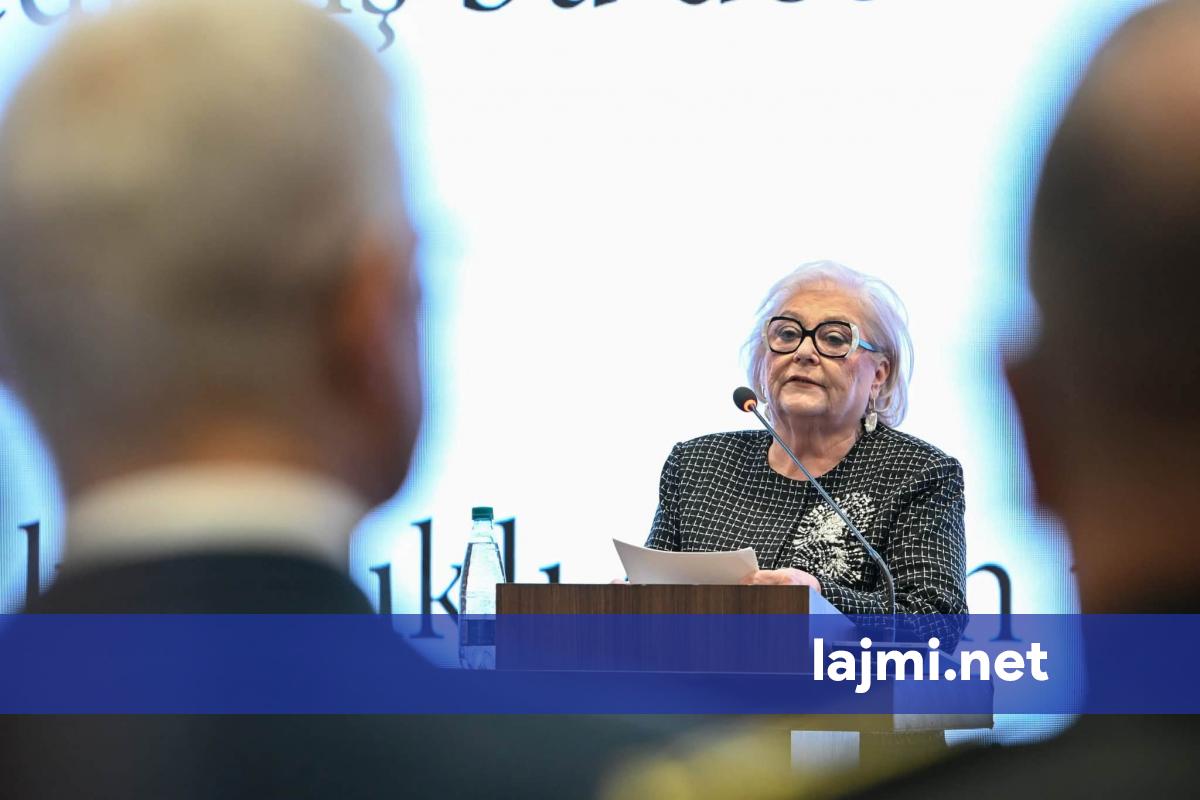 Presidentja Shiroka Pula merr pjesë në ceremoninë e 103 vjetorit të Turqisë  Partner strategjik dhe aleat i rëndësishëm i Kosovës