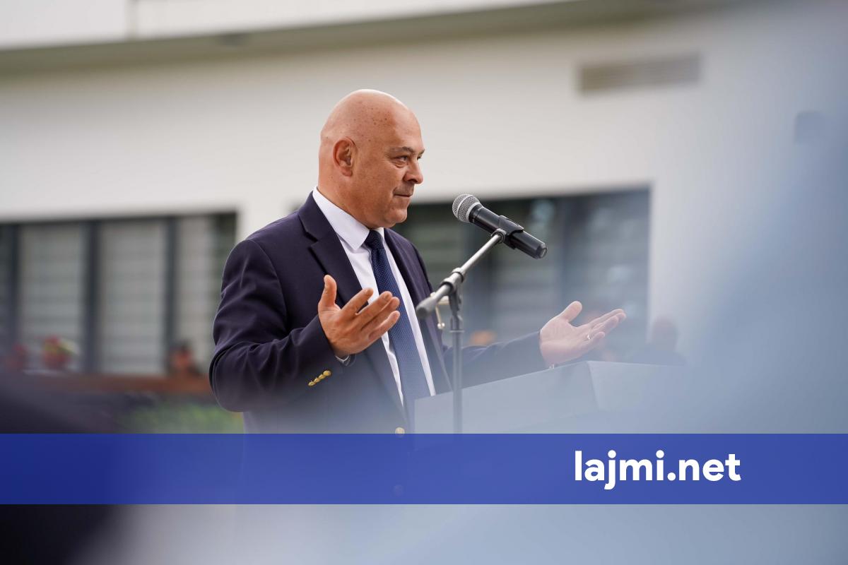 Gjini  Pal Lekaj nuk ka asnjë funksion në Aleancë  duhet me pauzu   Murati dhe Basha le të dalin të tregojnë ku kanë shkuar 53 milionët  tek cila llogari