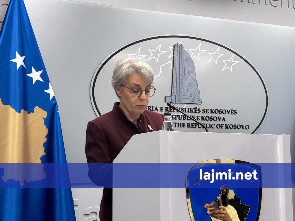 Gërvalla nuk i dërgjon thirrjet për dorëheqje  Protestuesit nuk janë kundër nesh  janë me Arlindën